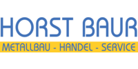 Logo der Firma Baur Horst aus Gerolzhofen auf dem Branchenportal Schlosserei.net