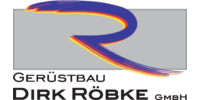 Logo der Firma Gerüstbau Röbke aus Bühl auf dem Branchenportal Geruestbau.org