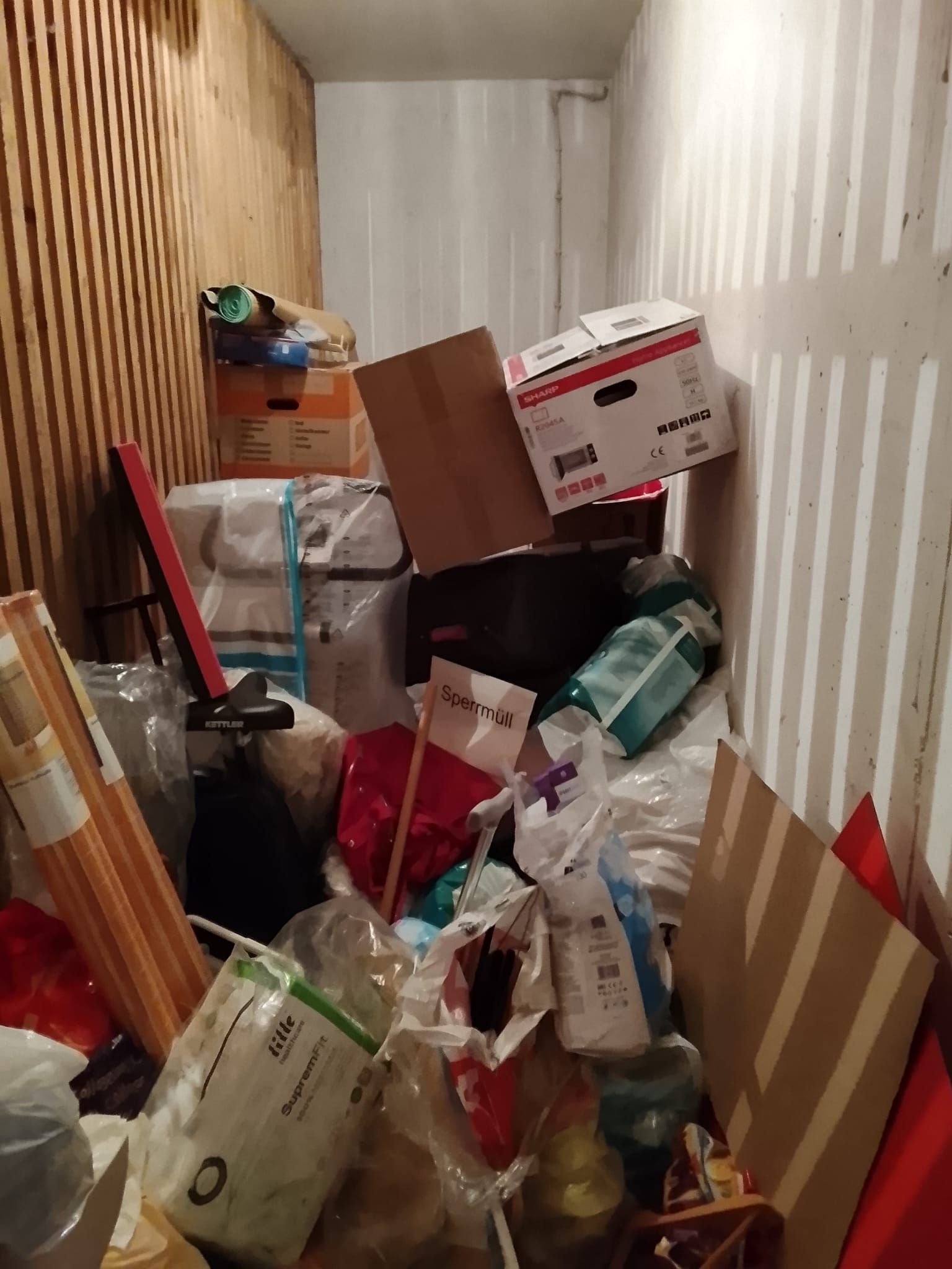 Beispielarbeit von Entrümpelung & Haushaltsauflösung Stuttgart - veröffentlicht auf Hausmeisterdienste.net