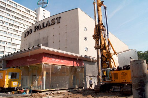 Beispielarbeit von Wendt Grundbau GmbH - veröffentlicht auf Bauunternehmen.org