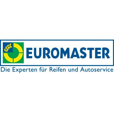 Logo der Firma Euromaster R+R Reifen u. Räder GmbH & Co.KG aus Hilden auf dem Branchenportal Auto-Werkstatt.de