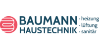 Logo der Firma Baumann Haustechnik aus Auerbach auf dem Branchenportal Klimatechniker.net