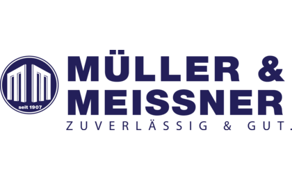 Logo der Firma Müller & Meissner GmbH aus Oerlenbach auf dem Branchenportal Glaserei.org