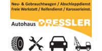 Logo der Firma Autohaus Dressler aus Königswartha auf dem Branchenportal Auto-Werkstatt.de