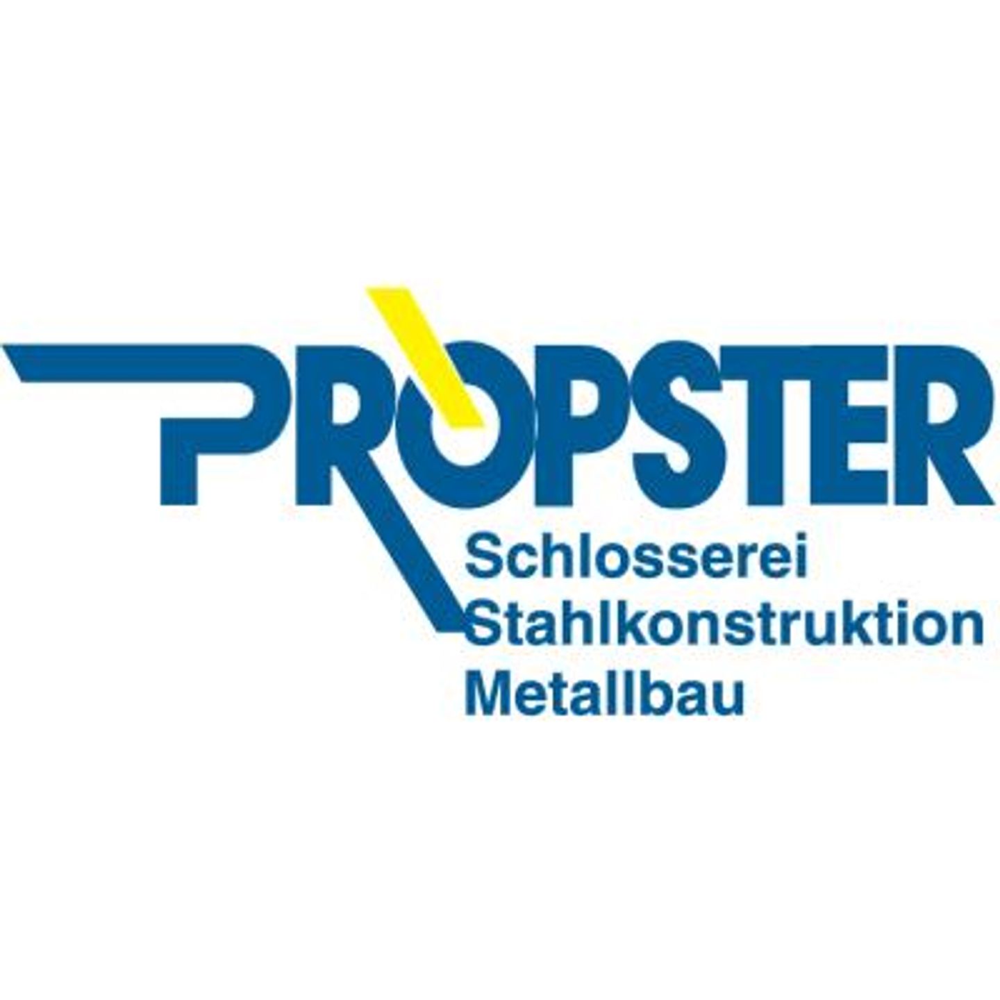 Logo der Firma Michael Pröpster Metallbau GmbH & Co. KG aus Nürnberg auf dem Branchenportal Schlosserei.net