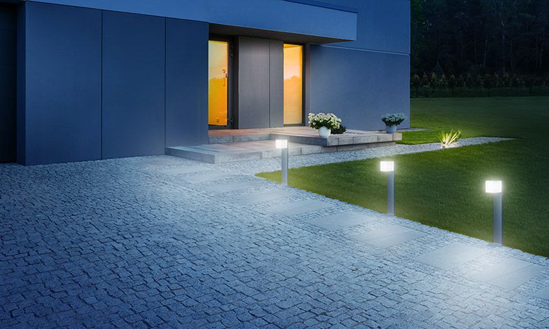 Beispielarbeit von Elektro Harrer GmbH - veröffentlicht auf Elektriker.org