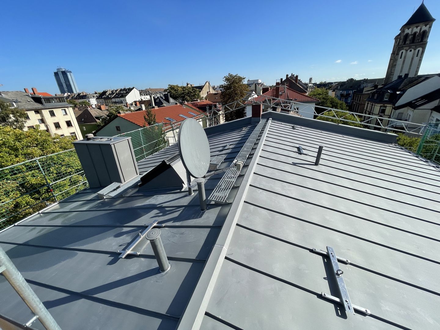 Beispielarbeit von Sipak GmbH - veröffentlicht auf Dachdecker.com