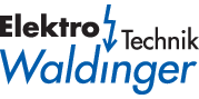 Logo der Firma Waldinger Patric aus Hördt auf dem Branchenportal Elektriker.org