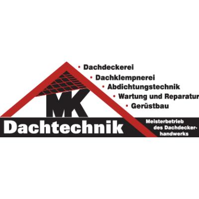 Logo der Firma Matthias Kühnert MK Dachtechnik aus Limbach-Oberfrohna auf dem Branchenportal Dachdecker.com