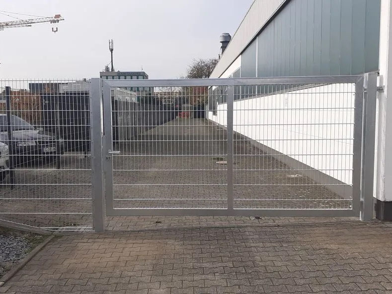 Beispielarbeit von Schlosserei-Metallbau Michael Schreiner - veröffentlicht auf Schlosserei.net