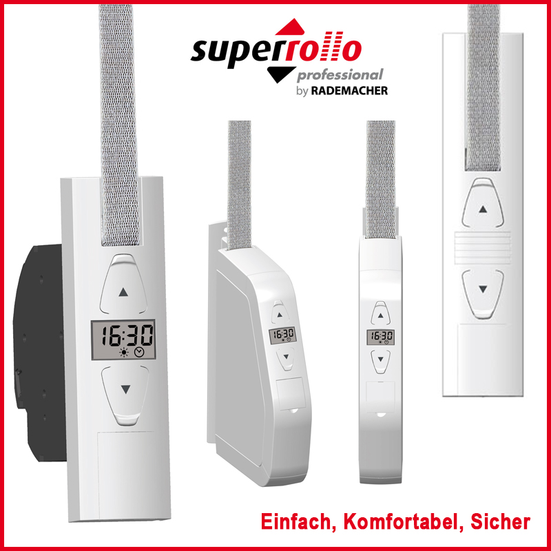 Beispielarbeit von heim-wunder.de - Vordächer, Rollladenantriebe, Smart Home - veröffentlicht auf Dachdecker.com