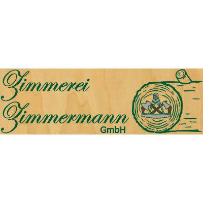 Logo der Firma Zimmerei Zimmermann GmbH aus Dresden auf dem Branchenportal Bauunternehmen.org