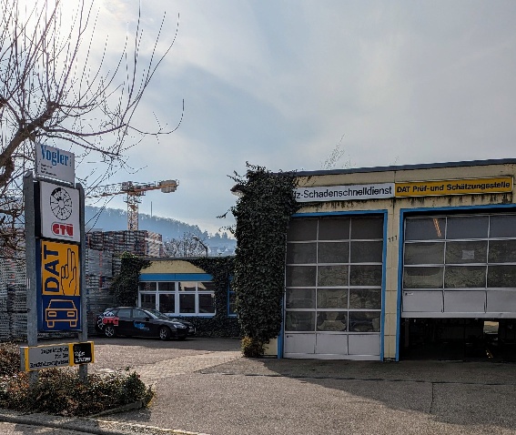 Beispielarbeit von Vogler GmbH Ingenieurbüro für KFZ | Gutachter in Stuttgart - veröffentlicht auf Gutachter.org