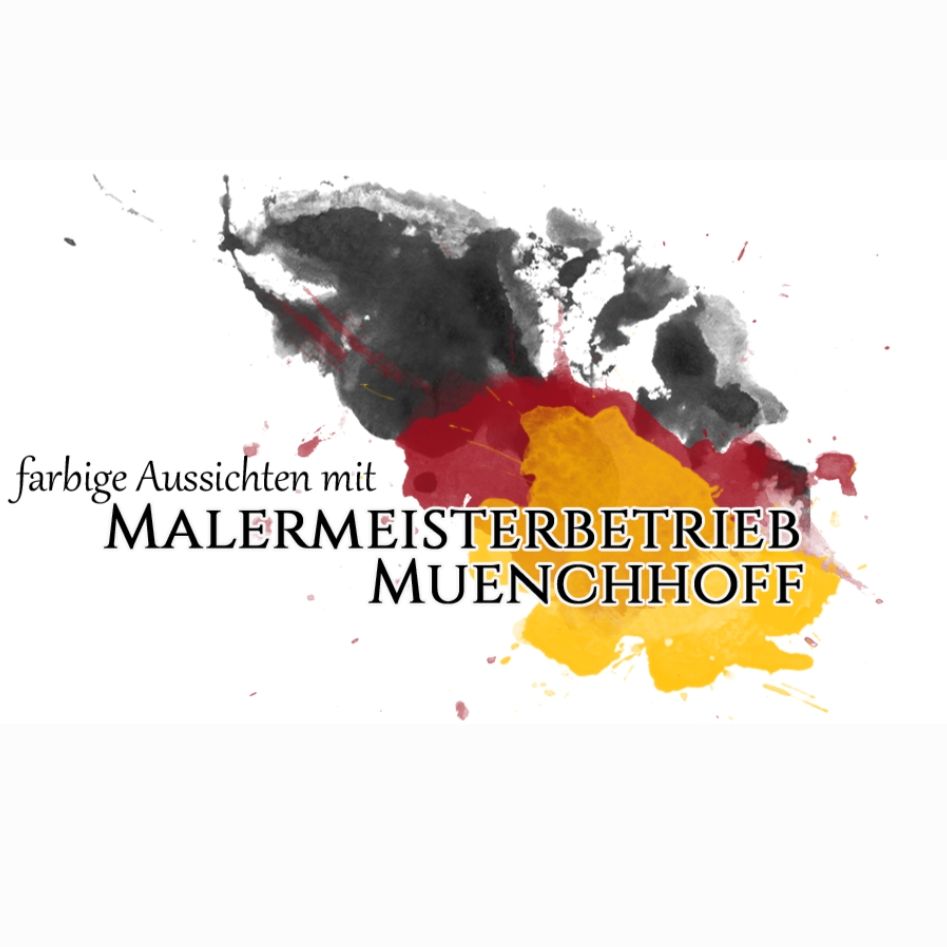 Logo der Firma Malermeisterbetrieb Münchhoff aus Dortmund auf dem Branchenportal Maler.org