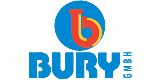 Logo der Firma Bäder Bury aus Ihringen auf dem Branchenportal Sanitaer.org