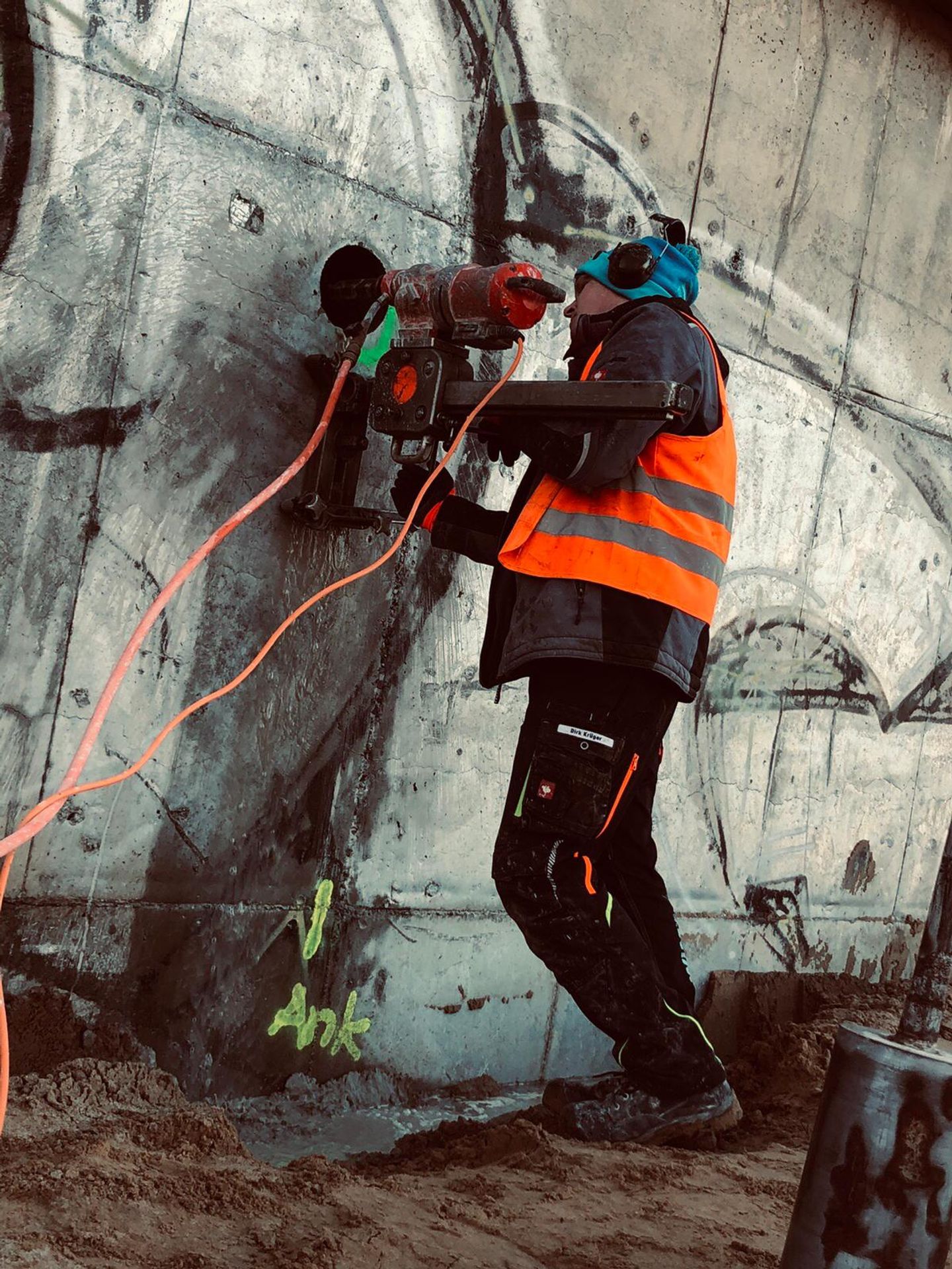 Beispielarbeit von WiMa GmbH - veröffentlicht auf Maurer-und-Betonbauer.de