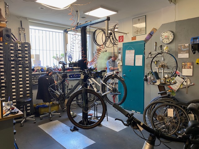 Beispielarbeit von Fahrrad Ambrosius GmbH Inh. Joscha Schumacher - veröffentlicht auf Fahrradreparatur.org