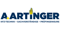 Logo der Firma Sachverständigenbüro A. Artinger GmbH + Co.KG aus Traunstein auf dem Branchenportal Gutachter.org