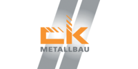 Logo der Firma CK Metallbau aus Aglasterhausen auf dem Branchenportal Fensterbau.org