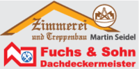 Logo der Firma Fuchs & Sohn und Martin Seidel aus Klingenberg auf dem Branchenportal Tischler-Schreiner.org
