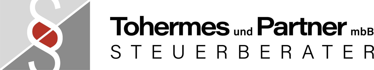 Logo der Firma Tohermes und Partner mbb Steuerberater aus Beckum auf dem Branchenportal Steuer-Berater.de