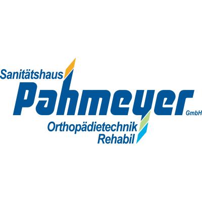 Logo der Firma Sanitätshaus Pahmeyer GmbH aus Celle auf dem Branchenportal Sanimio.de