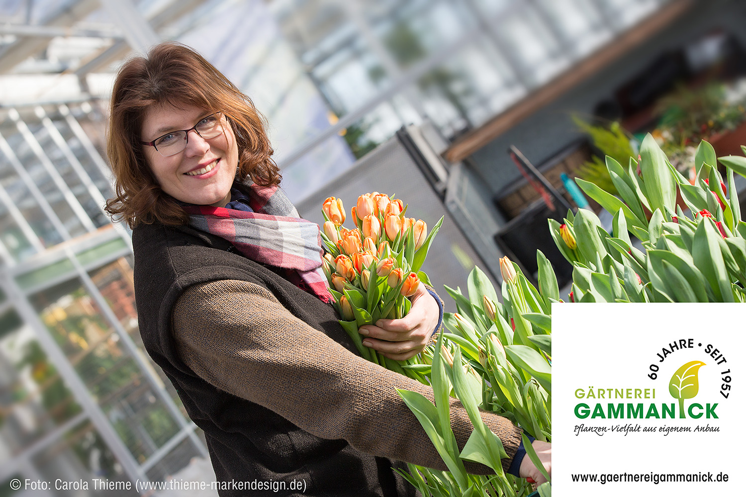 Beispielarbeit von Gärtnerei Gammanick GbR - veröffentlicht auf Gartenbau.org