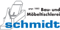 Logo der Firma Tischlerei Schmidt aus Waldhufen auf dem Branchenportal Tischler-Schreiner.org