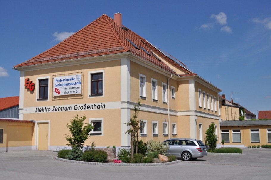 Beispielarbeit von Elektro Zentrum Großenhain EZG eG - veröffentlicht auf Elektriker.org