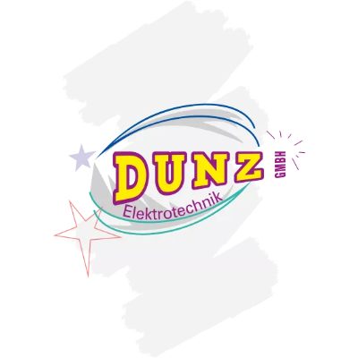 Logo der Firma Dunz Elektrotechnik GmbH aus Kornwestheim auf dem Branchenportal Elektriker.org