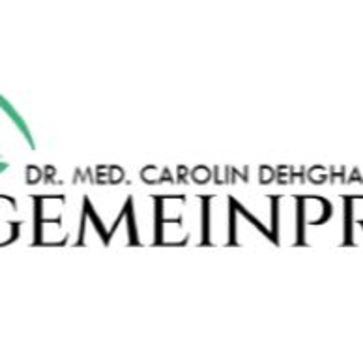 Allgemeinärztin Dr. med. Carolin Dehghan Rouzi - L …