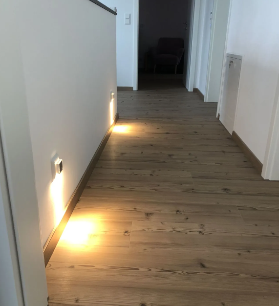 Beispielarbeit von Elektro Ferstl - veröffentlicht auf Elektriker.org