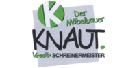 Logo der Firma SCHREINEREI Knaut aus Mönchengladbach auf dem Branchenportal Tischler-Schreiner.org