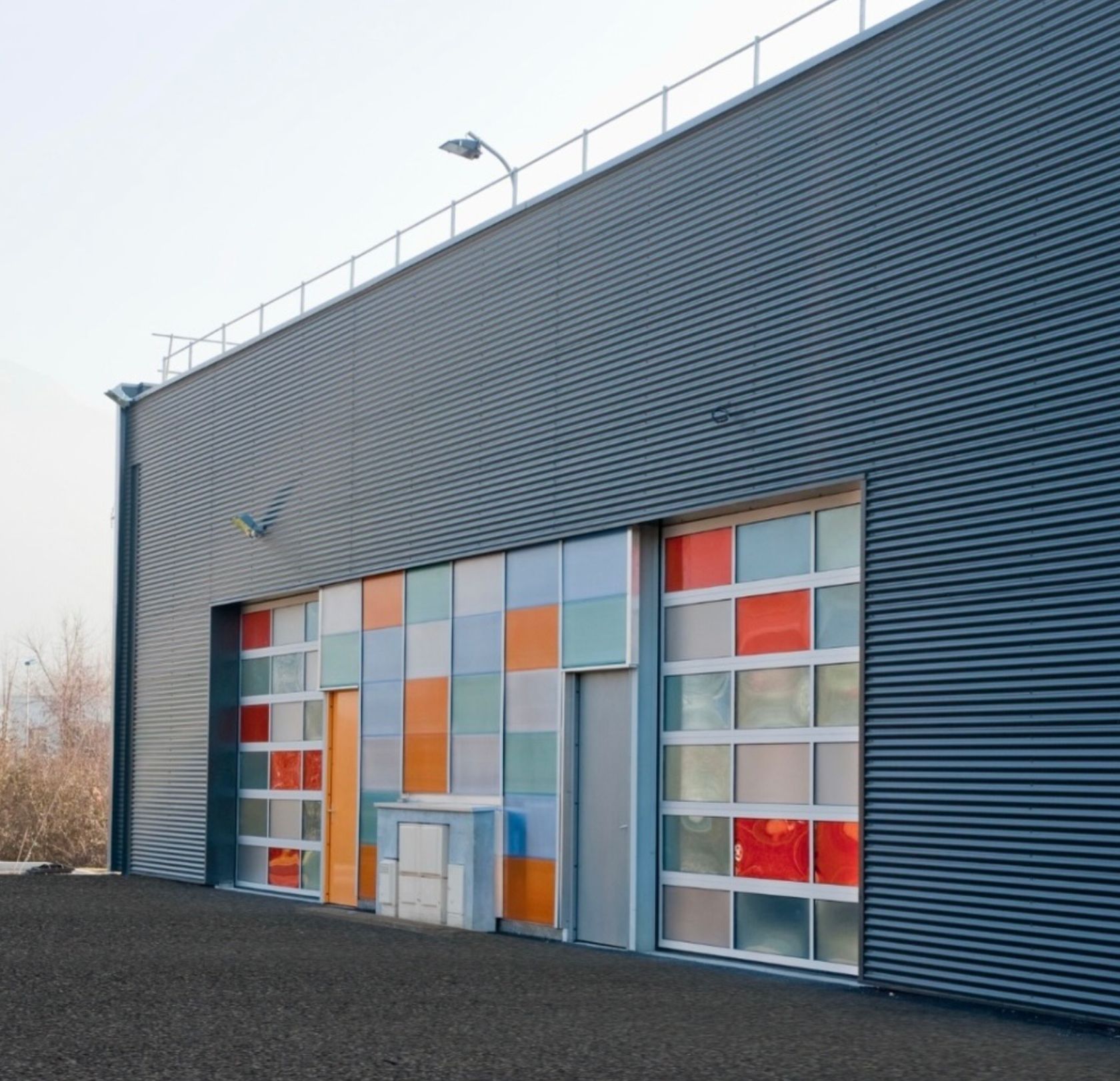 Beispielarbeit von Antal & Maier Torsysteme - veröffentlicht auf Fensterbau.org