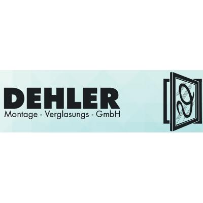 Logo der Firma Dehler Montage-Verglasungs GmbH aus Petersberg auf dem Branchenportal Glaserei.org