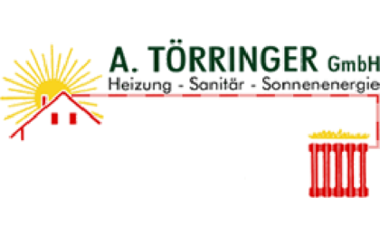 Logo der Firma A. Törringer GmbH aus Amerang auf dem Branchenportal Klimatechniker.net