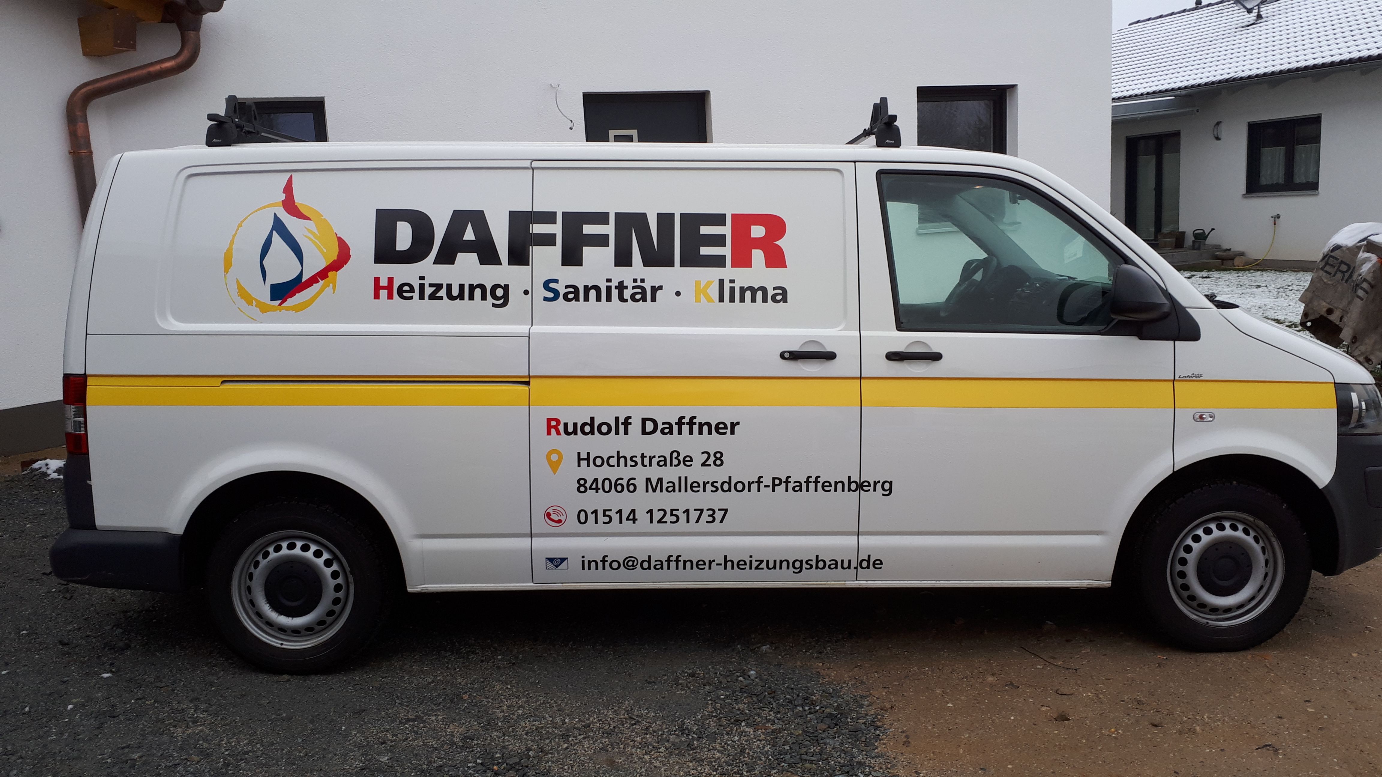 Beispielarbeit von Daffner Heizung Sanitär Klima - veröffentlicht auf Sanitaer.org