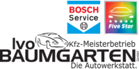 Logo der Firma Ivo Baumgarten Kfz-Meisterbetrieb GmbH aus Erlenbach auf dem Branchenportal Auto-Werkstatt.de