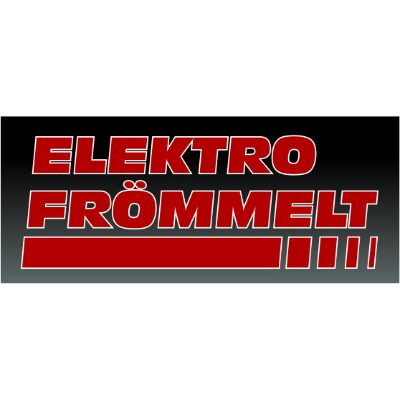 Logo der Firma Elektro Frömmelt aus Kamenz auf dem Branchenportal Elektriker.org