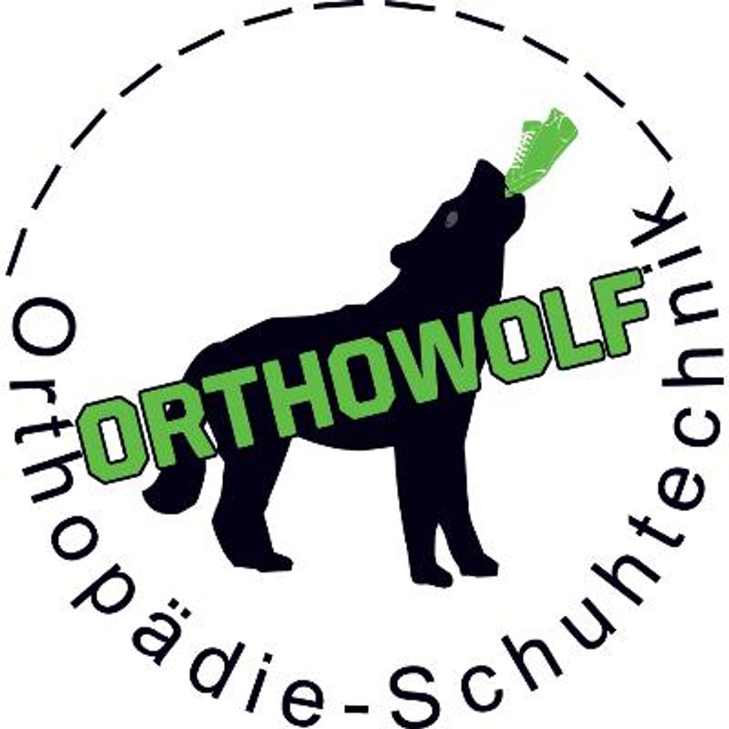 Logo der Firma Wolfstädter Andreas Orthopädieschuhtechnik Orthowolf aus Großwallstadt auf dem Branchenportal Sanimio.de