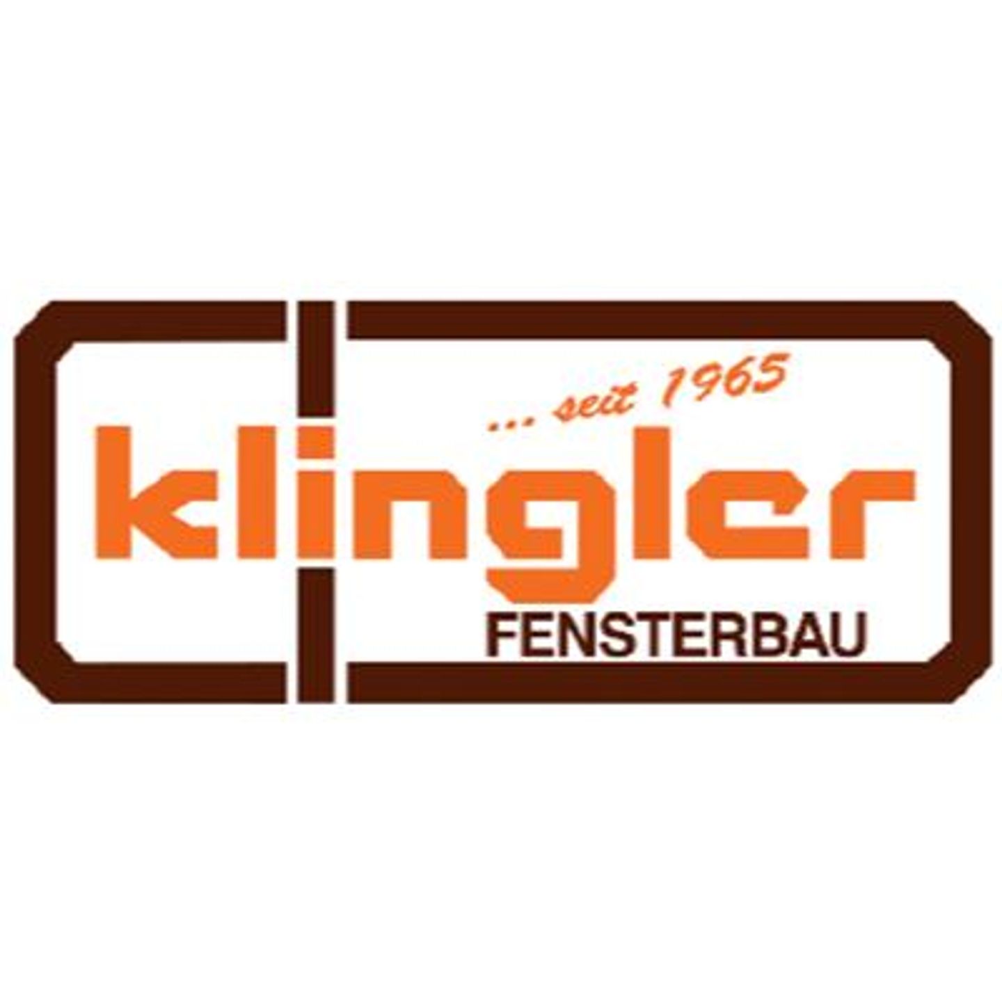 Logo der Firma Klingler GmbH Fensterbau aus Waiblingen auf dem Branchenportal Glaserei.org