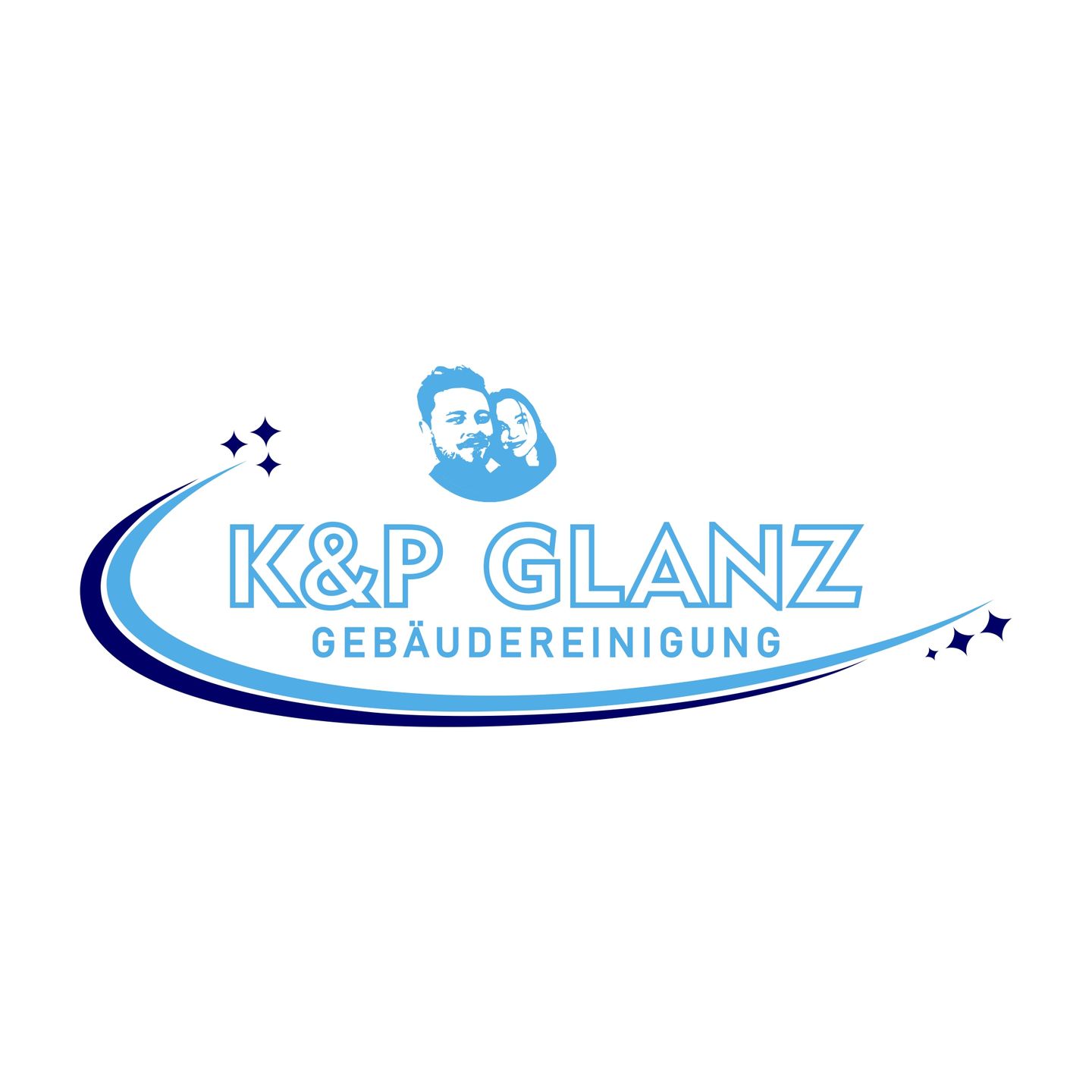 Logo der Firma K&P Glanz aus Nürnberg auf dem Branchenportal Hausmeisterdienste.net
