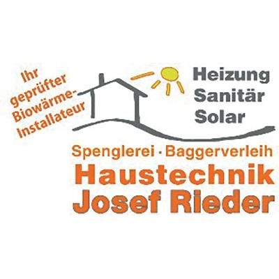 Logo der Firma Haustechnik Rieder aus Inzell auf dem Branchenportal Elektriker.org