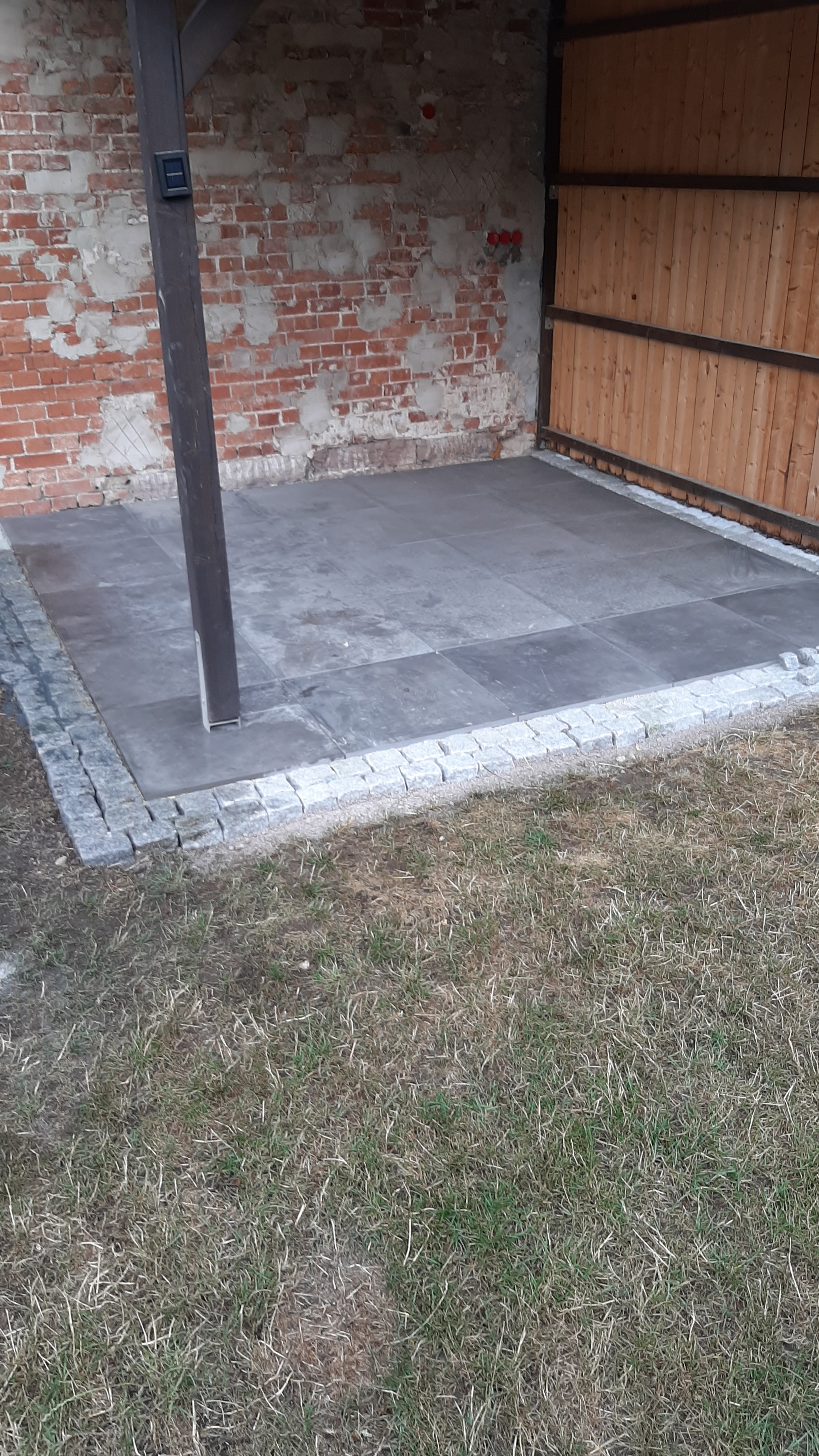 Beispielarbeit von Hausmeisterservice KM - veröffentlicht auf Hausmeisterdienste.net