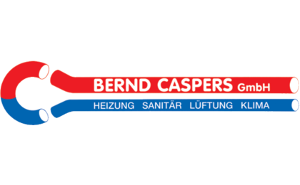 Logo der Firma Sanitär Caspers B. GmbH aus Mönchengladbach auf dem Branchenportal Klimatechniker.net
