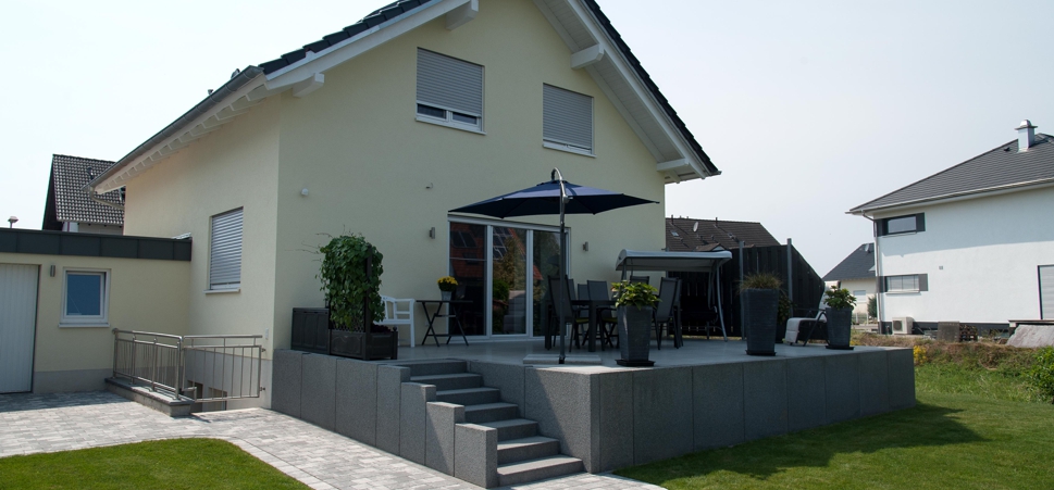 Beispielarbeit von Himmel Bau GmbH & Co. KG - veröffentlicht auf Bauunternehmen.org