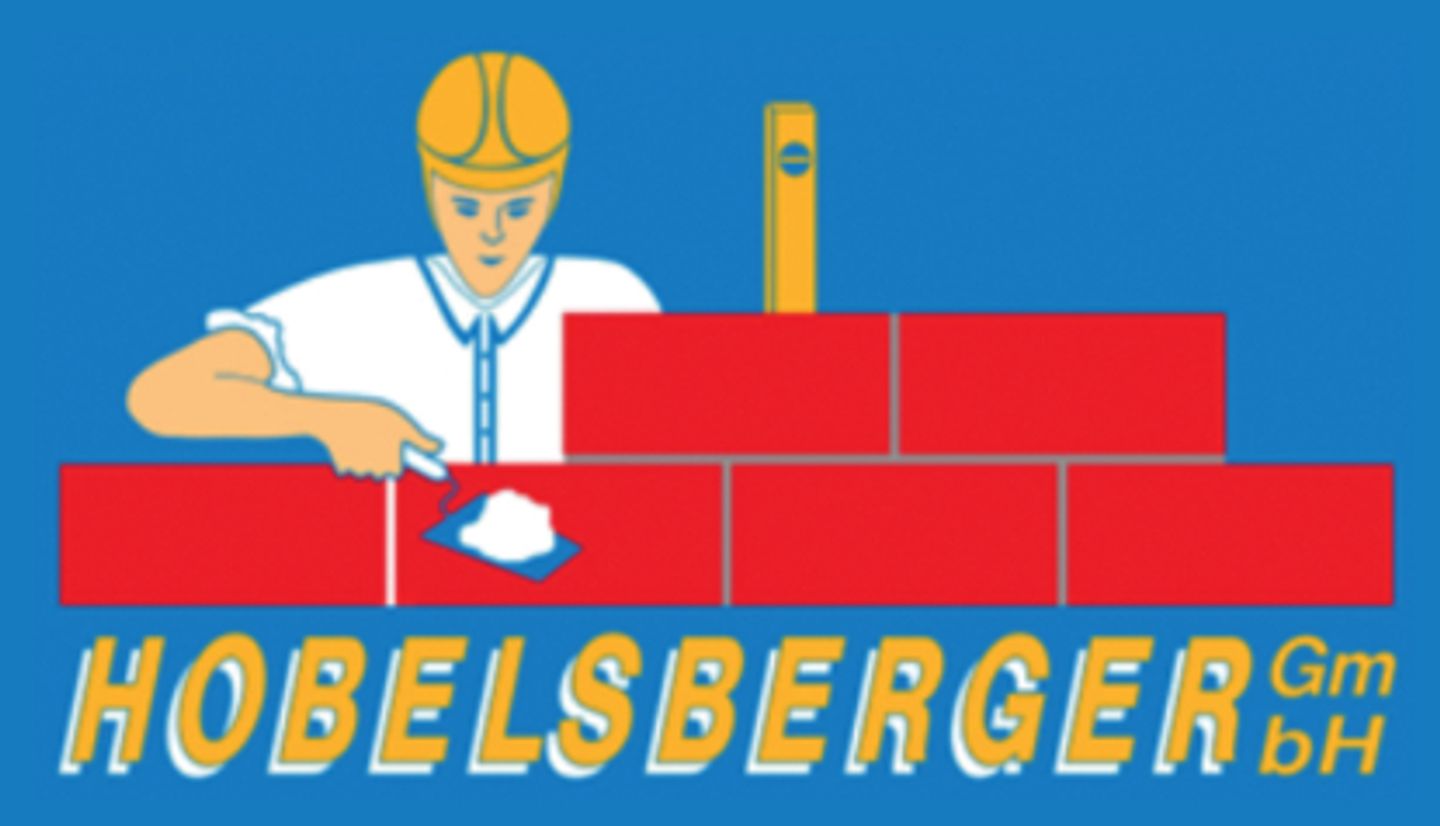 Logo der Firma Hobelsberger GmbH Baugeschäft aus Landau auf dem Branchenportal Bauunternehmen.org