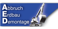 Logo der Firma Abbruch Erdbau Demontage Steffen Jurke GmbH & Co. KG aus Wiednitz auf dem Branchenportal Gartenbau.org