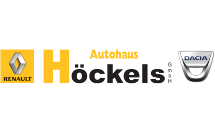Logo der Firma Höckels Renault & Dacia Autohaus aus Nettetal auf dem Branchenportal Auto-Werkstatt.de