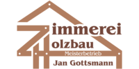 Logo der Firma Jan Gottsmann Zimmerei und Holzbau aus Großfriesen auf dem Branchenportal Tischler-Schreiner.org
